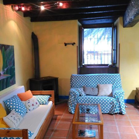 Casa Rural La Severina Hervas Exterior photo