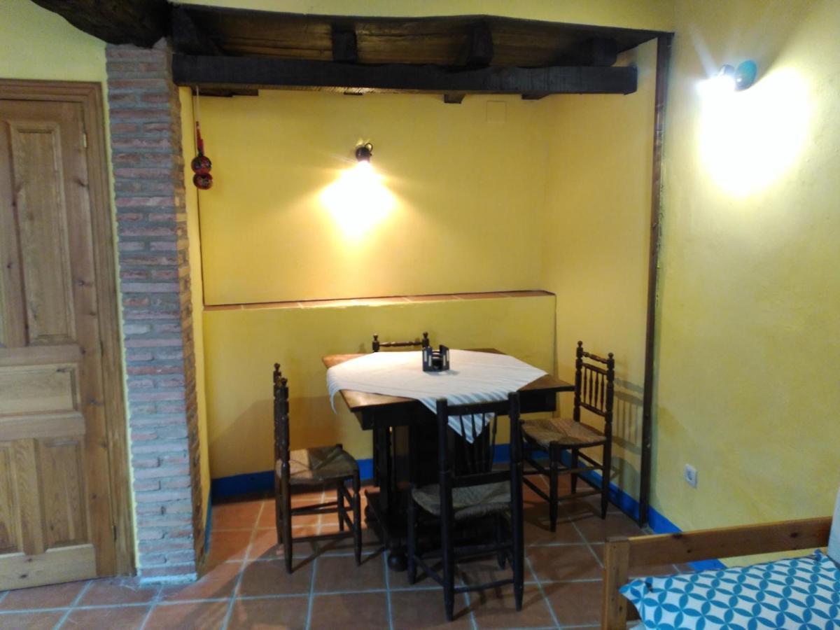 Casa Rural La Severina Hervas Exterior photo