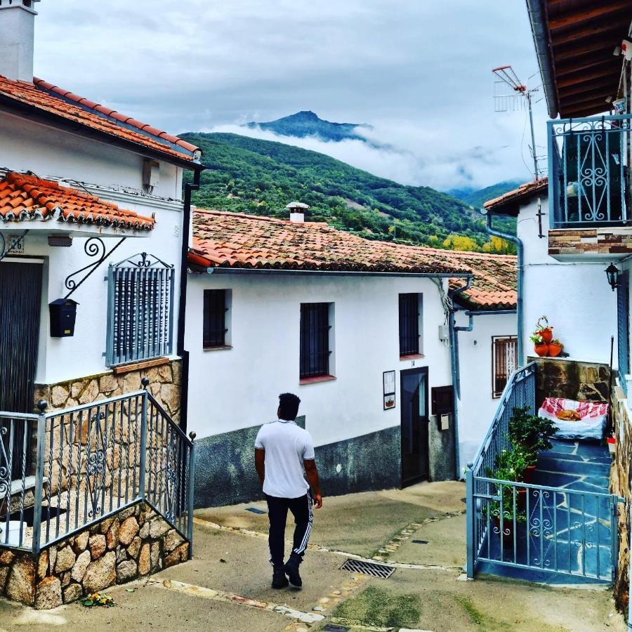 Casa Rural La Severina Hervas Exterior photo