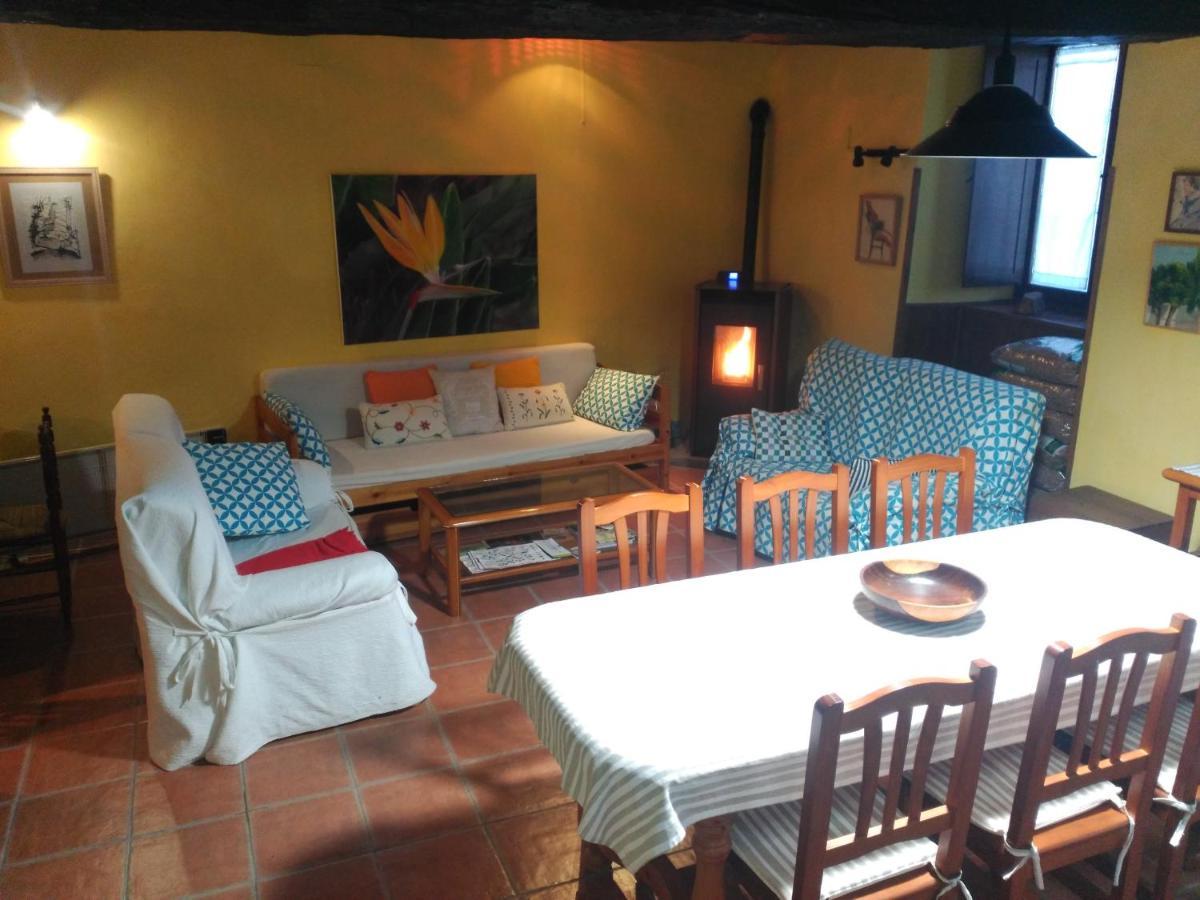 Casa Rural La Severina Hervas Exterior photo