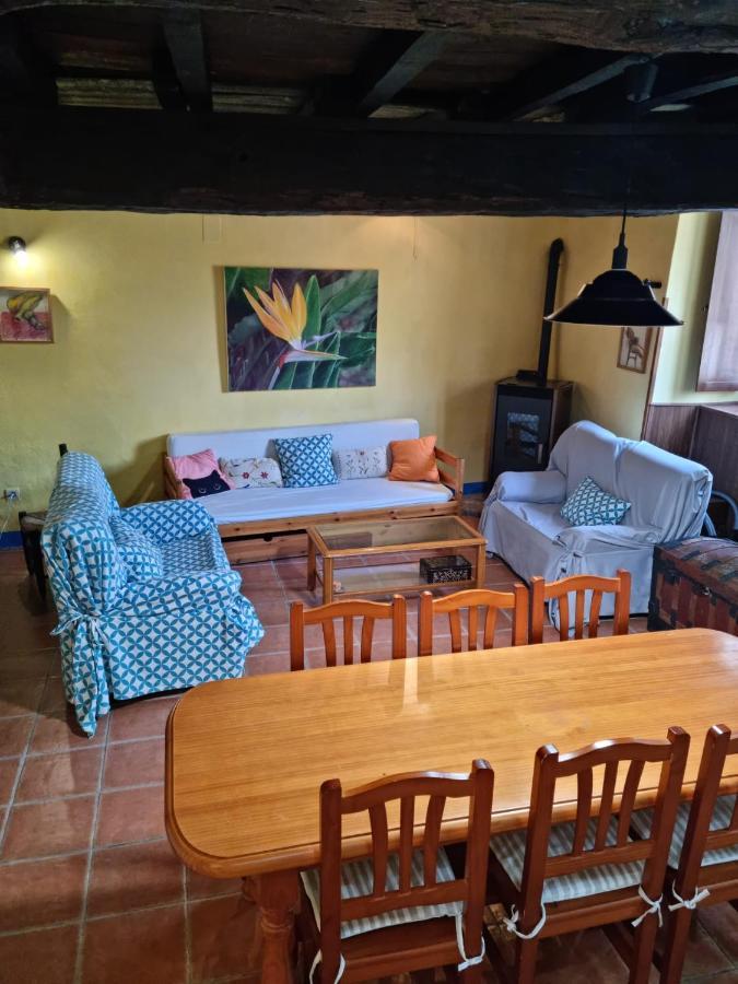 Casa Rural La Severina Hervas Exterior photo