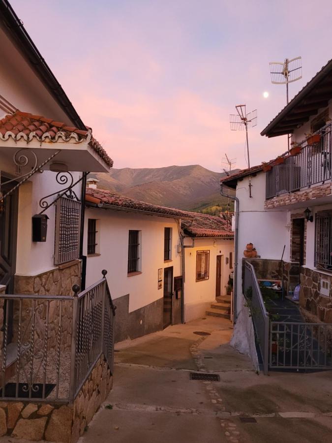Casa Rural La Severina Hervas Exterior photo