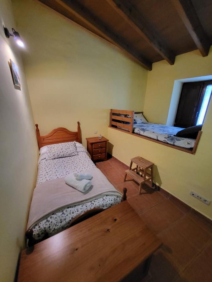 Casa Rural La Severina Hervas Exterior photo