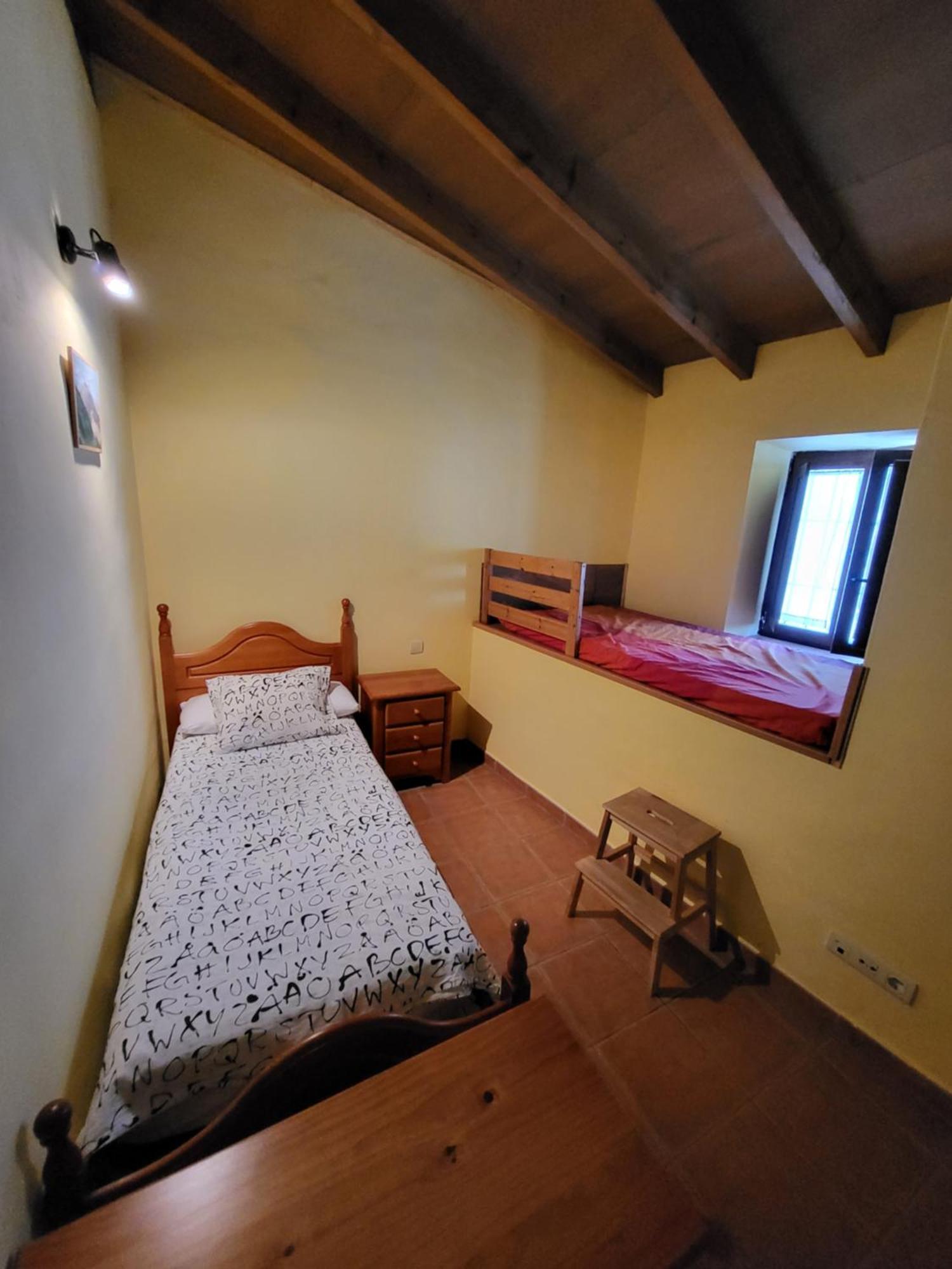 Casa Rural La Severina Hervas Room photo